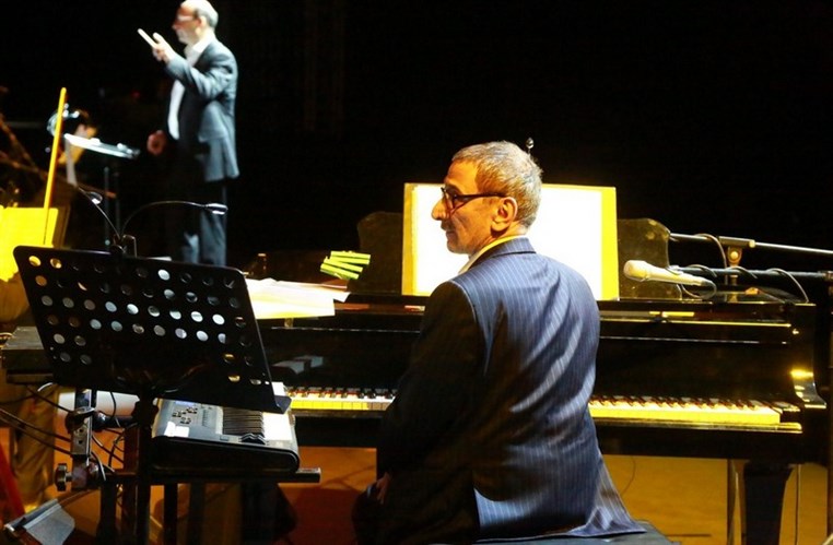 Ziad Rahbani at Ehdeniyat